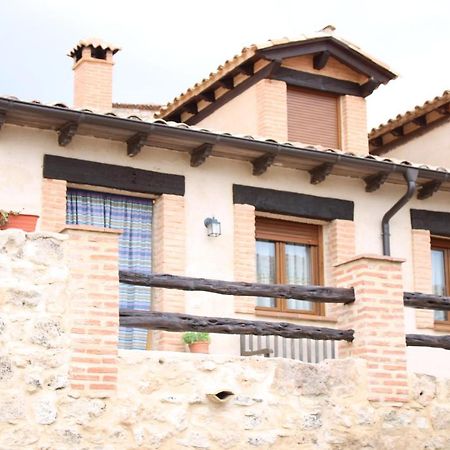 Casa Rural La Charolesa Aguilera Ngoại thất bức ảnh