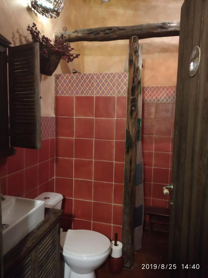 Casa Rural La Charolesa Aguilera Ngoại thất bức ảnh